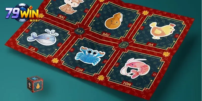 Bí quyết chơi bầu cua tôm cá đánh đâu thắng đó