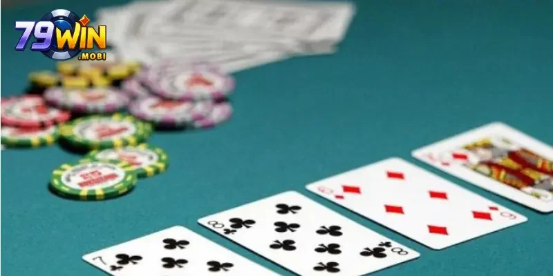 Một số lá bài trong bộ bài 52 lá