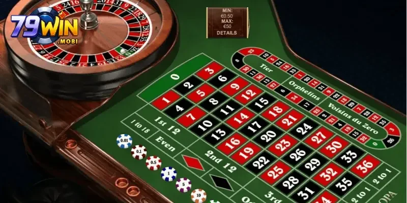 Bí kíp chơi roulette hiệu quả